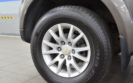 Mitsubishi Pajero Sport II рестайлинг, 2011 год, 1 290 000 рублей, 8 фотография