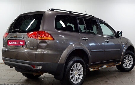 Mitsubishi Pajero Sport II рестайлинг, 2011 год, 1 290 000 рублей, 3 фотография