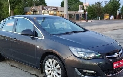 Opel Astra J, 2014 год, 910 000 рублей, 1 фотография