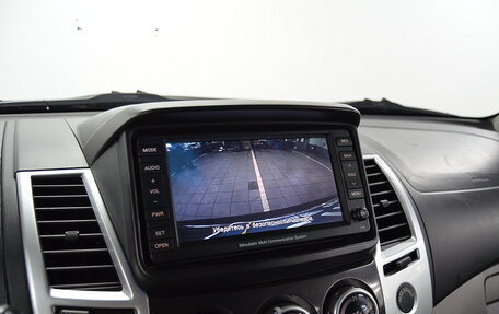 Mitsubishi Pajero Sport II рестайлинг, 2011 год, 1 290 000 рублей, 13 фотография