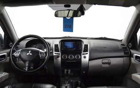 Mitsubishi Pajero Sport II рестайлинг, 2011 год, 1 290 000 рублей, 18 фотография