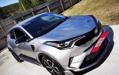 Toyota C-HR I рестайлинг, 2017 год, 2 450 000 рублей, 1 фотография