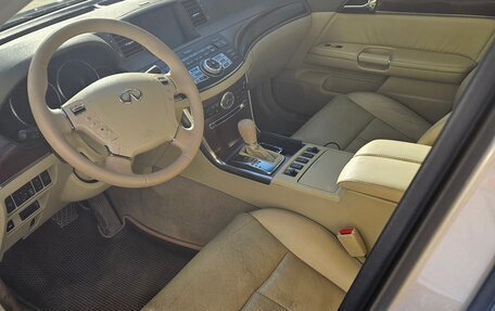 Infiniti M, 2008 год, 1 030 000 рублей, 6 фотография