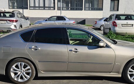 Infiniti M, 2008 год, 1 030 000 рублей, 3 фотография