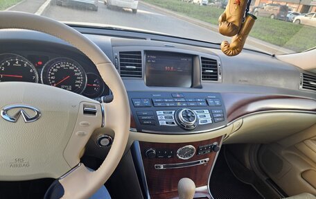 Infiniti M, 2008 год, 1 030 000 рублей, 7 фотография