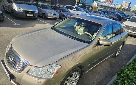 Infiniti M, 2008 год, 1 030 000 рублей, 9 фотография