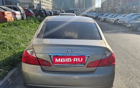 Infiniti M, 2008 год, 1 030 000 рублей, 5 фотография