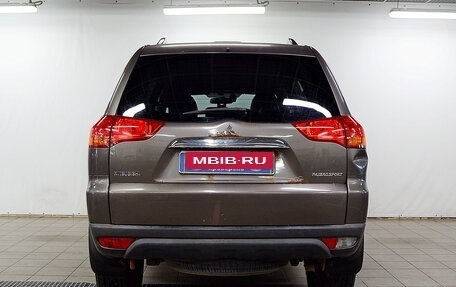 Mitsubishi Pajero Sport II рестайлинг, 2011 год, 1 290 000 рублей, 7 фотография