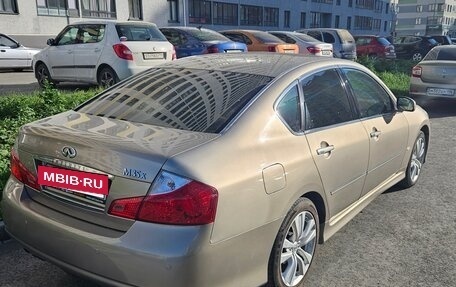 Infiniti M, 2008 год, 1 030 000 рублей, 4 фотография