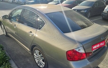 Infiniti M, 2008 год, 1 030 000 рублей, 8 фотография