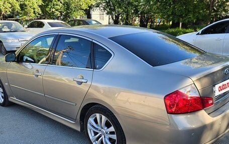 Infiniti M, 2008 год, 1 030 000 рублей, 13 фотография