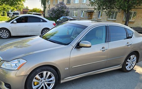 Infiniti M, 2008 год, 1 030 000 рублей, 12 фотография
