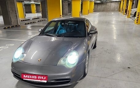 Porsche 911, 1999 год, 3 800 000 рублей, 5 фотография