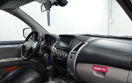 Mitsubishi Pajero Sport II рестайлинг, 2011 год, 1 290 000 рублей, 23 фотография