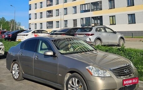 Infiniti M, 2008 год, 1 030 000 рублей, 2 фотография