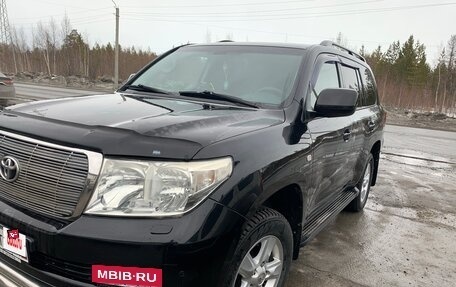 Toyota Land Cruiser 200, 2010 год, 3 350 000 рублей, 3 фотография