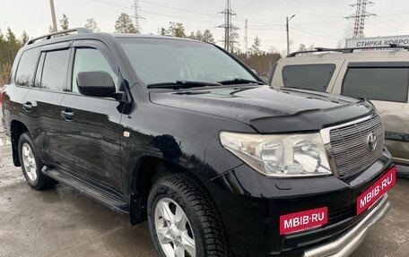 Toyota Land Cruiser 200, 2010 год, 3 350 000 рублей, 4 фотография