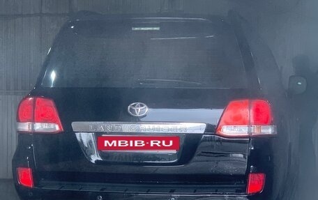 Toyota Land Cruiser 200, 2010 год, 3 350 000 рублей, 14 фотография