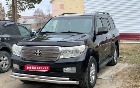 Toyota Land Cruiser 200, 2010 год, 3 350 000 рублей, 13 фотография
