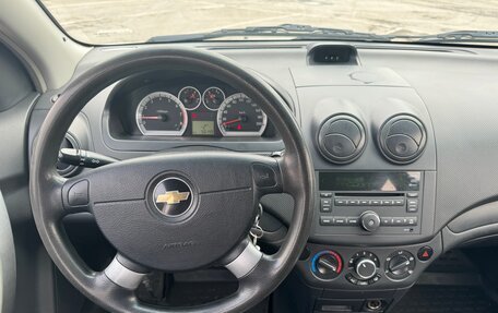 Chevrolet Aveo III, 2009 год, 520 000 рублей, 8 фотография