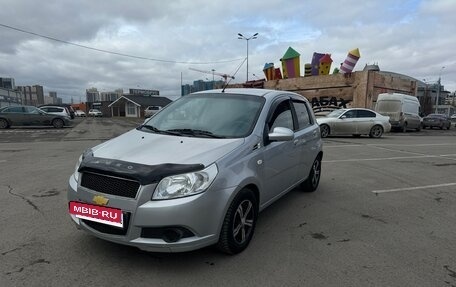 Chevrolet Aveo III, 2009 год, 520 000 рублей, 2 фотография