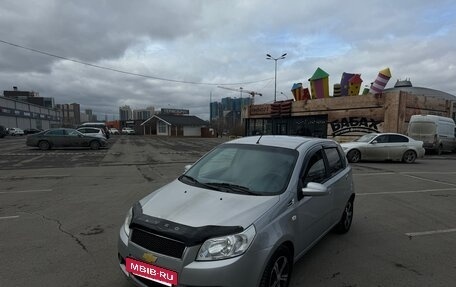 Chevrolet Aveo III, 2009 год, 520 000 рублей, 3 фотография