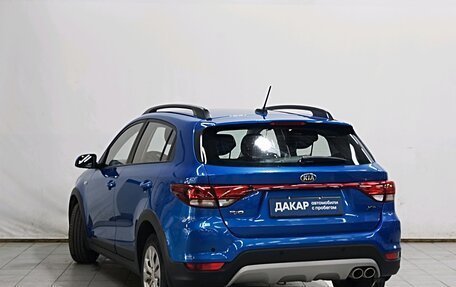 KIA Rio IV, 2018 год, 1 070 000 рублей, 3 фотография