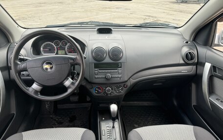 Chevrolet Aveo III, 2009 год, 520 000 рублей, 9 фотография