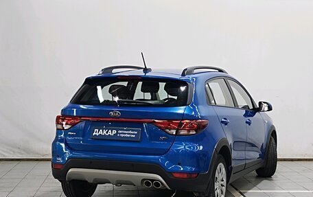 KIA Rio IV, 2018 год, 1 070 000 рублей, 4 фотография