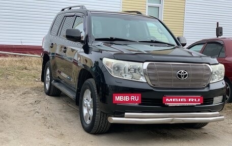 Toyota Land Cruiser 200, 2010 год, 3 350 000 рублей, 12 фотография