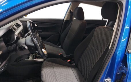 KIA Rio IV, 2018 год, 1 070 000 рублей, 6 фотография