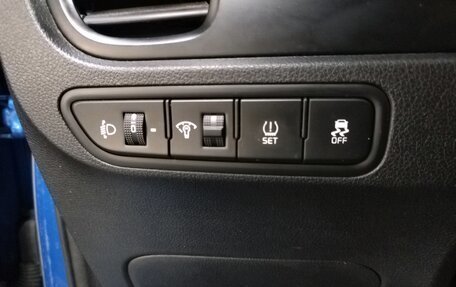 KIA Rio IV, 2018 год, 1 070 000 рублей, 13 фотография