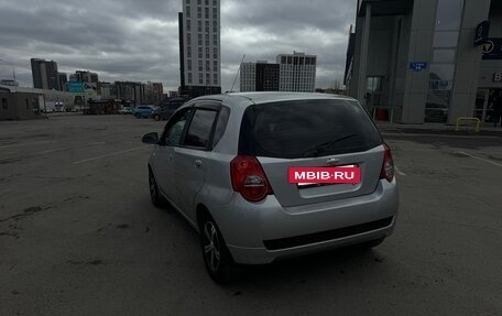 Chevrolet Aveo III, 2009 год, 520 000 рублей, 5 фотография
