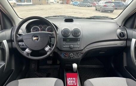 Chevrolet Aveo III, 2009 год, 520 000 рублей, 7 фотография