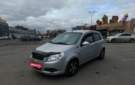 Chevrolet Aveo III, 2009 год, 520 000 рублей, 4 фотография