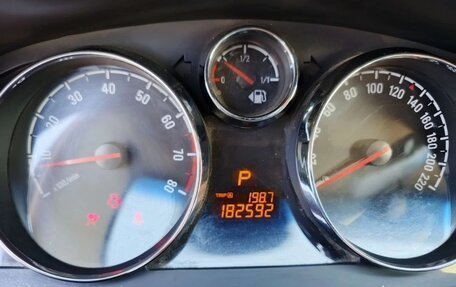 Opel Antara I, 2012 год, 1 050 000 рублей, 14 фотография