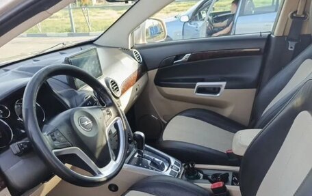 Opel Antara I, 2012 год, 1 050 000 рублей, 19 фотография