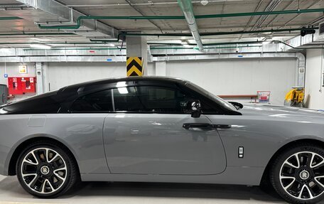 Rolls-Royce Wraith, 2018 год, 9 фотография