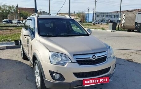 Opel Antara I, 2012 год, 1 050 000 рублей, 3 фотография