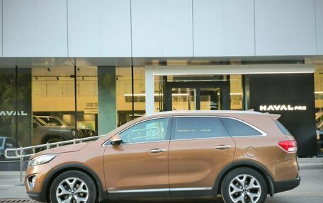 KIA Sorento III Prime рестайлинг, 2016 год, 2 340 000 рублей, 4 фотография