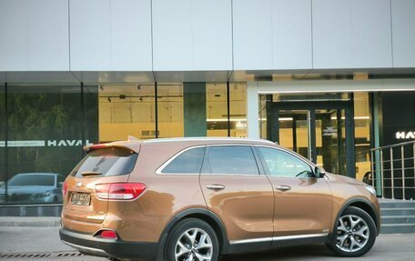 KIA Sorento III Prime рестайлинг, 2016 год, 2 340 000 рублей, 3 фотография