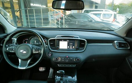 KIA Sorento III Prime рестайлинг, 2016 год, 2 340 000 рублей, 8 фотография