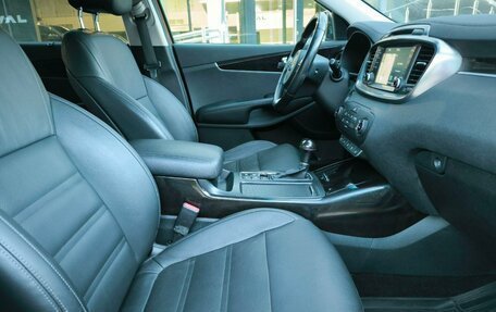 KIA Sorento III Prime рестайлинг, 2016 год, 2 340 000 рублей, 10 фотография