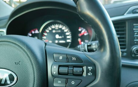 KIA Sorento III Prime рестайлинг, 2016 год, 2 340 000 рублей, 19 фотография
