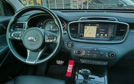 KIA Sorento III Prime рестайлинг, 2016 год, 2 340 000 рублей, 9 фотография