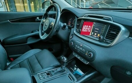 KIA Sorento III Prime рестайлинг, 2016 год, 2 340 000 рублей, 11 фотография
