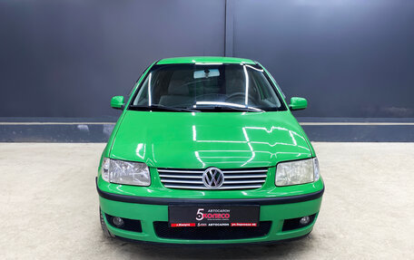 Volkswagen Polo III рестайлинг, 2000 год, 335 000 рублей, 4 фотография