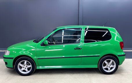Volkswagen Polo III рестайлинг, 2000 год, 335 000 рублей, 2 фотография