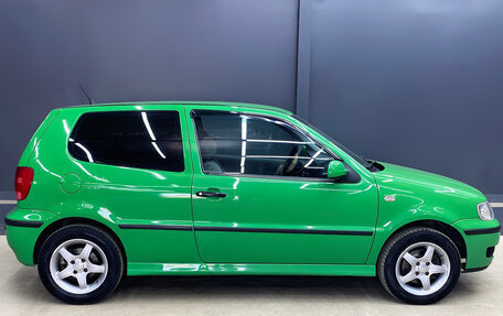 Volkswagen Polo III рестайлинг, 2000 год, 335 000 рублей, 3 фотография