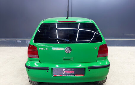 Volkswagen Polo III рестайлинг, 2000 год, 335 000 рублей, 5 фотография